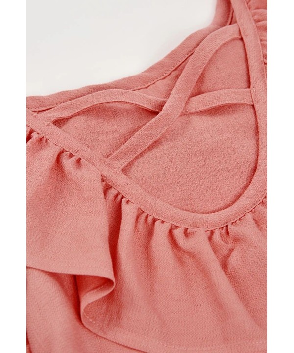 Vestido de linho rosa — foto 2